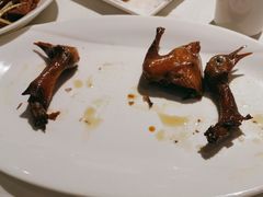 脆皮乳鸽-潮福城大酒楼·潮味粤品·港式点心(湖滨北路店)