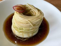 油醋水云丝-荷风细雨·中国茶宴(碧云店)