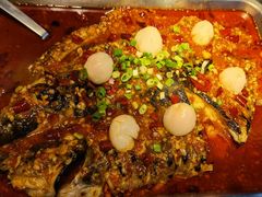 荔枝香辣-鱼酷活鱼烤鱼(昆明路店)
