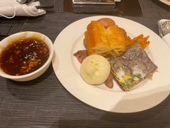 -北京海湾半山酒店-加咖啡西餐厅