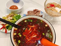 -德元兰州纯汤牛肉面(深圳首店)