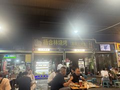 -杨合林啊兰烤鱼