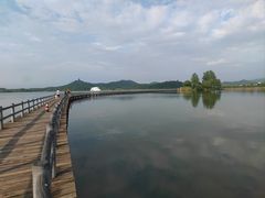 -池州市平天湖风景区