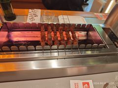 -冰城串说·羊肉串烧烤(哈西大街店)