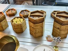-魁牛·潮汕牛肉自助火锅(沈辽路万达店)