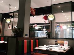 大堂-九府羊·鲜羊火锅·烤串(新华路店)