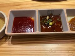 烤肉调料-喜来稀肉(北外滩白玉兰广场店)