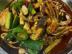 -星记小馆·小蓝龙·老南京砂锅菜(上海路店)