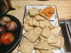 青岩小豆腐-贵厨酸汤牛肉(花果园国际中心店)