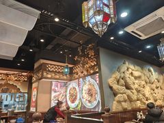 -巴依老爷新疆美食(牡丹园店)