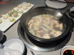 -同仁四季椰子鸡(无锡滨湖万象汇店)