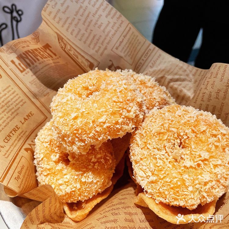 不踩雷,椰香,西米也有嚼劲