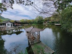 -兰亭风景区