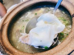 山泉水土猪肉汤-老湘亲·品鉴湘菜(蔡塘爱琴海店)