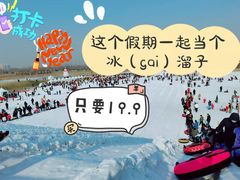 -绿野森林乐园冰雪季