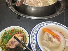 -淼福猪肚鸡·椰子鸡火锅(大沙地店)