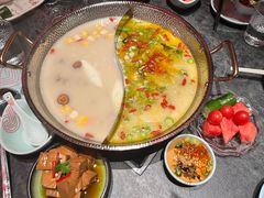 -捞王猪肚鸡火锅(金华义乌之心店)