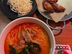 -和府捞面(东直门银座店)