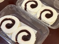 豆沙奶卷-牛姥姥牛奶酪