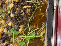 -成都美食巫山烤鱼(三里河路店)