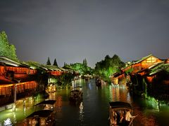 -乌镇西栅景区
