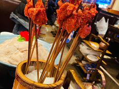 -周师兄大刀腰片火锅(洪崖洞旗舰店)
