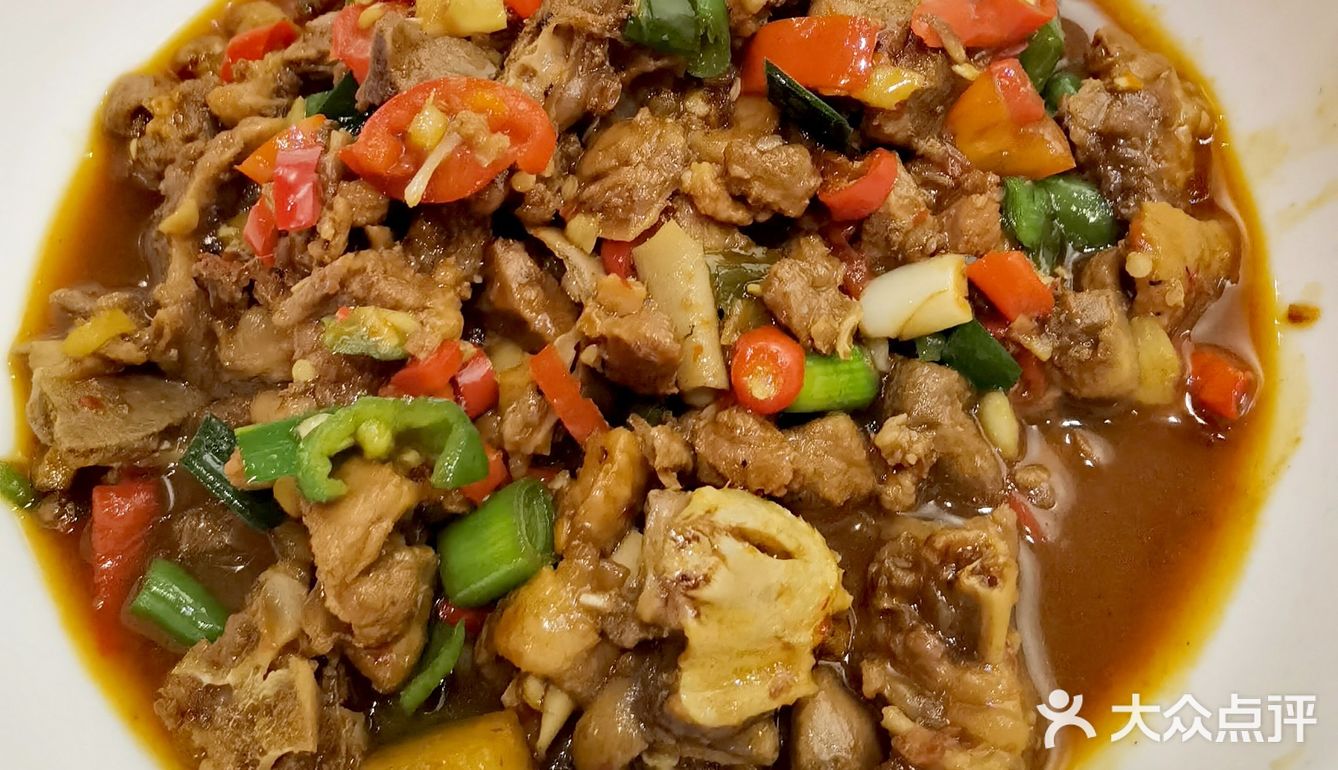 天天吃湘菜,谁扛得住啊!