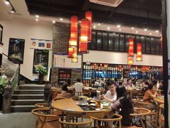大堂-鸡毛店·川菜(双楠店)