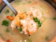 基围虾砂锅粥-深运潮州粥(东门店)