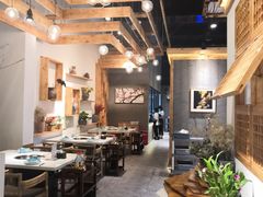 大堂-墨居上隐·院子里火锅(峨眉店)