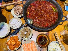 -四小区火锅·巷子里的重庆火锅(花照壁店)