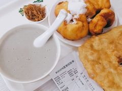 -锦馨豆汁(天坛路店)