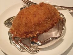 焗蟹壳-香宫(九龙香格里拉店)