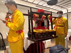 -聚春园自助餐厅(东街口店)