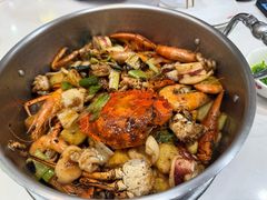 -七欣天香辣蟹火锅(无锡金太湖国际城店)