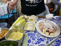 -范饭椰林川湘味海鲜·椰子鸡(三亚湾椰梦长廊店)