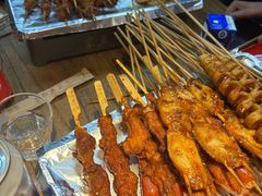 -东直门小院烧烤(回龙观东大街店)