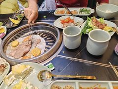 -梨花自助烤肉(西三旗万象汇黑金店)