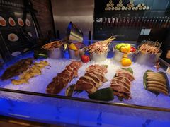 -富力希尔顿酒店·地阔自助餐厅