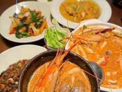 -泰香米泰国餐厅(中大国际店)