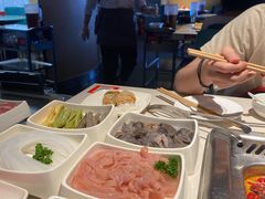 -海底捞火锅(枫蓝国际购物中心店)