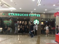 -星巴克(宝山万达店)