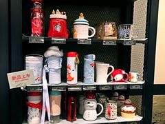零售区-星巴克(无锡大东方店)