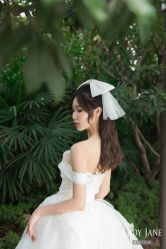 点击看大图 -Lady Jane高端婚纱礼服馆