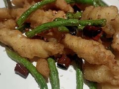 干炸里脊-老牌坊鲁菜名店(美莲广场店)