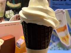 咸芝士雪糕-喜茶(中山白水井店)