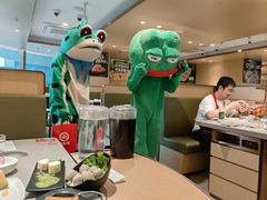 -海底捞火锅(金地广场生日主题店)