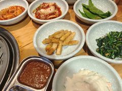 -金顺碳烤肉(1号店)