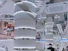 -3号仓库·创意中国菜(新世界城店)