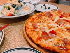 -摩欧客意式餐厅(高新活力汇店)